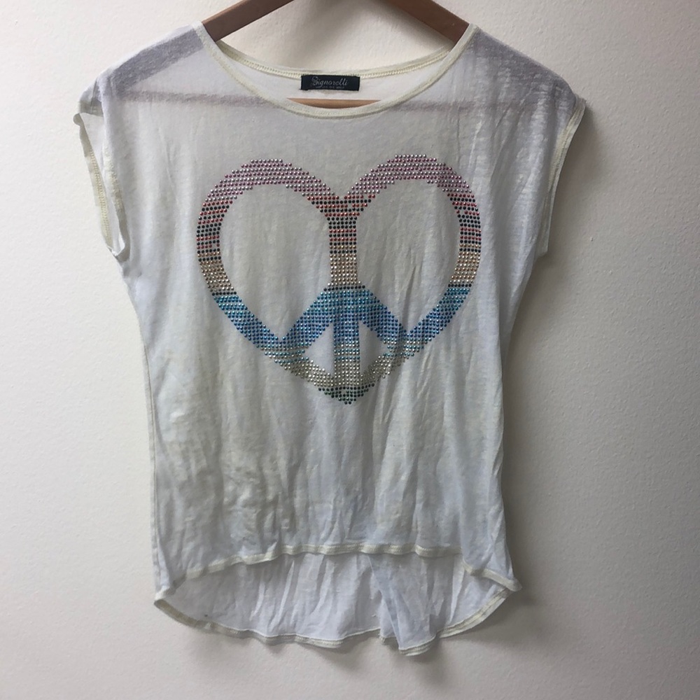 Signorelli Yellow T-shirt